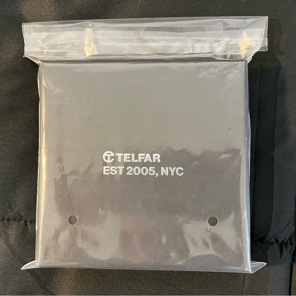 Telfar Wallet-Silver - Picture 5 of 7